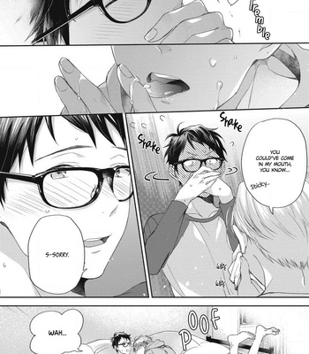 [OKINO Nico] Aisaretagari no Antiromance [Eng] – Gay Manga sex 108