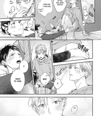 [OKINO Nico] Aisaretagari no Antiromance [Eng] – Gay Manga sex 113