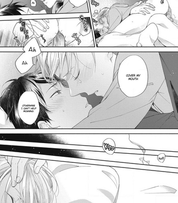 [OKINO Nico] Aisaretagari no Antiromance [Eng] – Gay Manga sex 114