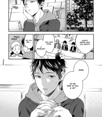 [OKINO Nico] Aisaretagari no Antiromance [Eng] – Gay Manga sex 124