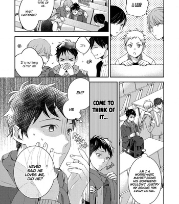 [OKINO Nico] Aisaretagari no Antiromance [Eng] – Gay Manga sex 125