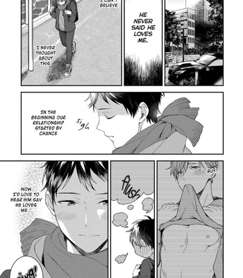 [OKINO Nico] Aisaretagari no Antiromance [Eng] – Gay Manga sex 126