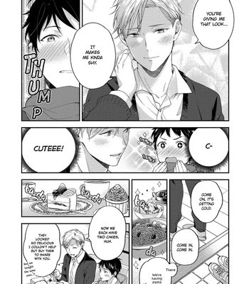 [OKINO Nico] Aisaretagari no Antiromance [Eng] – Gay Manga sex 128