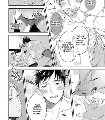 [OKINO Nico] Aisaretagari no Antiromance [Eng] – Gay Manga sex 133