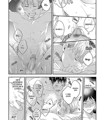 [OKINO Nico] Aisaretagari no Antiromance [Eng] – Gay Manga sex 137