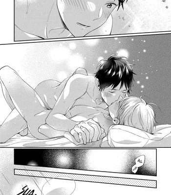 [OKINO Nico] Aisaretagari no Antiromance [Eng] – Gay Manga sex 141