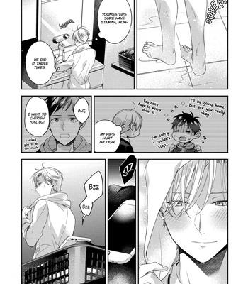 [OKINO Nico] Aisaretagari no Antiromance [Eng] – Gay Manga sex 142