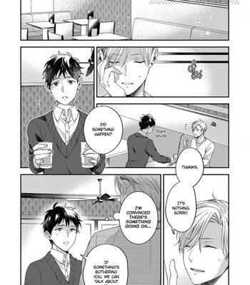 [OKINO Nico] Aisaretagari no Antiromance [Eng] – Gay Manga sex 143