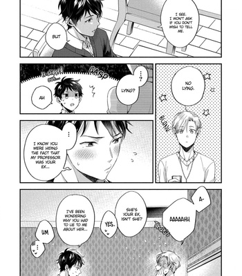 [OKINO Nico] Aisaretagari no Antiromance [Eng] – Gay Manga sex 145