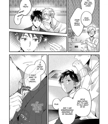[OKINO Nico] Aisaretagari no Antiromance [Eng] – Gay Manga sex 146