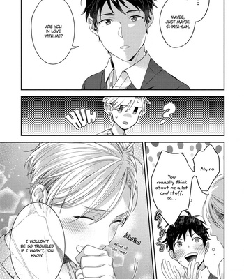 [OKINO Nico] Aisaretagari no Antiromance [Eng] – Gay Manga sex 148