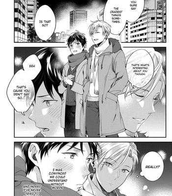 [OKINO Nico] Aisaretagari no Antiromance [Eng] – Gay Manga sex 149