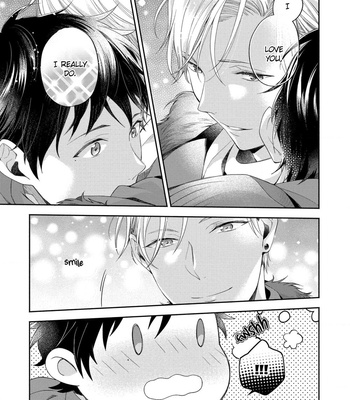 [OKINO Nico] Aisaretagari no Antiromance [Eng] – Gay Manga sex 152