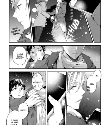 [OKINO Nico] Aisaretagari no Antiromance [Eng] – Gay Manga sex 153