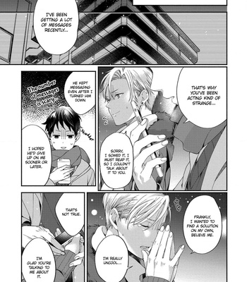 [OKINO Nico] Aisaretagari no Antiromance [Eng] – Gay Manga sex 154
