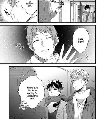 [OKINO Nico] Aisaretagari no Antiromance [Eng] – Gay Manga sex 156