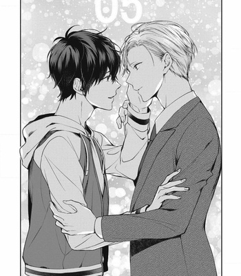 [OKINO Nico] Aisaretagari no Antiromance [Eng] – Gay Manga sex 165