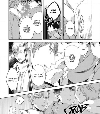 [OKINO Nico] Aisaretagari no Antiromance [Eng] – Gay Manga sex 167