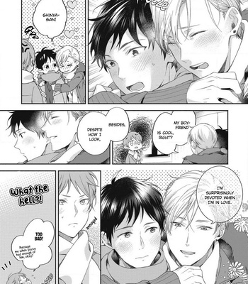 [OKINO Nico] Aisaretagari no Antiromance [Eng] – Gay Manga sex 169