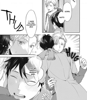 [OKINO Nico] Aisaretagari no Antiromance [Eng] – Gay Manga sex 170