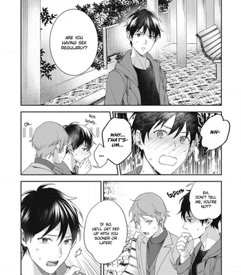 [OKINO Nico] Aisaretagari no Antiromance [Eng] – Gay Manga sex 179