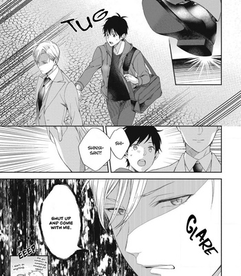 [OKINO Nico] Aisaretagari no Antiromance [Eng] – Gay Manga sex 183