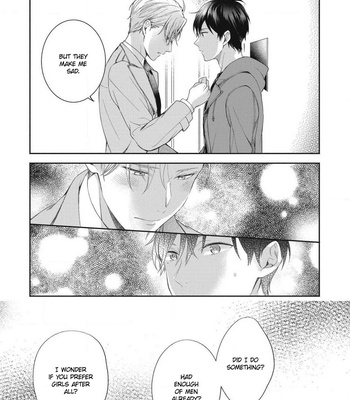 [OKINO Nico] Aisaretagari no Antiromance [Eng] – Gay Manga sex 185