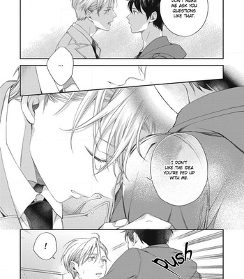 [OKINO Nico] Aisaretagari no Antiromance [Eng] – Gay Manga sex 186