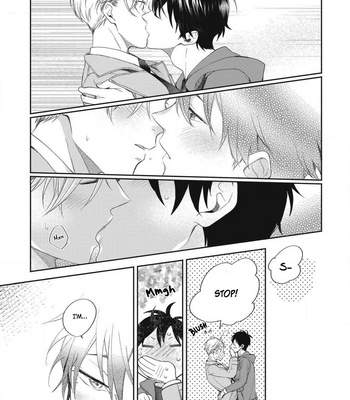 [OKINO Nico] Aisaretagari no Antiromance [Eng] – Gay Manga sex 187