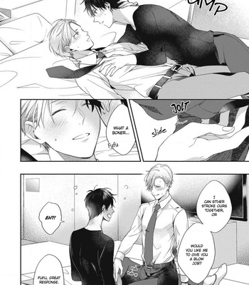 [OKINO Nico] Aisaretagari no Antiromance [Eng] – Gay Manga sex 190