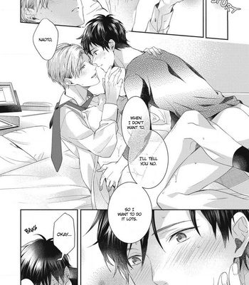 [OKINO Nico] Aisaretagari no Antiromance [Eng] – Gay Manga sex 194