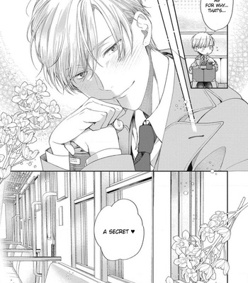 [OKINO Nico] Aisaretagari no Antiromance [Eng] – Gay Manga sex 197