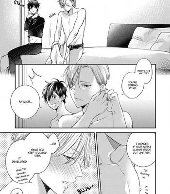 [OKINO Nico] Aisaretagari no Antiromance [Eng] – Gay Manga sex 206