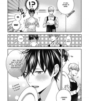 [OKINO Nico] Aisaretagari no Antiromance [Eng] – Gay Manga sex 211