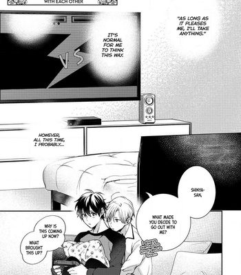 [OKINO Nico] Aisaretagari no Antiromance [Eng] – Gay Manga sex 215