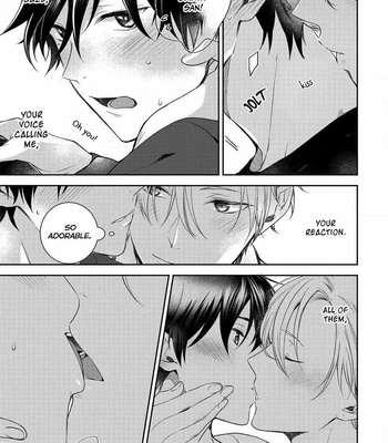 [OKINO Nico] Aisaretagari no Antiromance [Eng] – Gay Manga sex 217