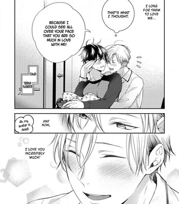 [OKINO Nico] Aisaretagari no Antiromance [Eng] – Gay Manga sex 218