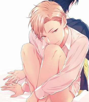 [OKINO Nico] Aisaretagari no Antiromance [Eng] – Gay Manga sex 5