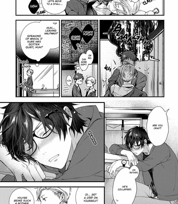 [OKINO Nico] Aisaretagari no Antiromance [Eng] – Gay Manga sex 10