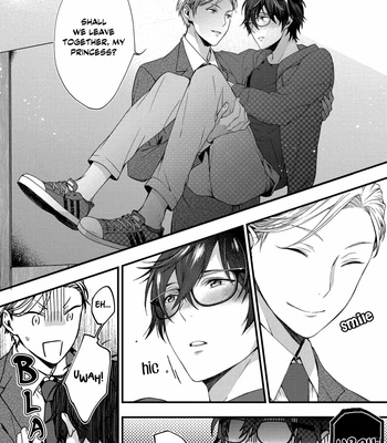 [OKINO Nico] Aisaretagari no Antiromance [Eng] – Gay Manga sex 12