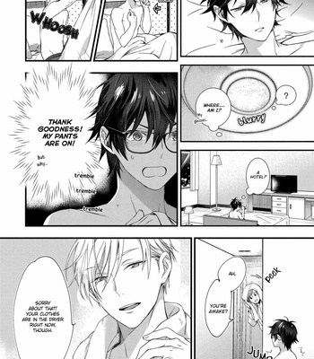 [OKINO Nico] Aisaretagari no Antiromance [Eng] – Gay Manga sex 13