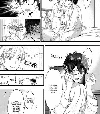 [OKINO Nico] Aisaretagari no Antiromance [Eng] – Gay Manga sex 15
