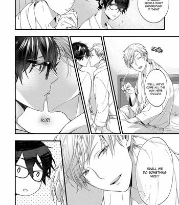 [OKINO Nico] Aisaretagari no Antiromance [Eng] – Gay Manga sex 16