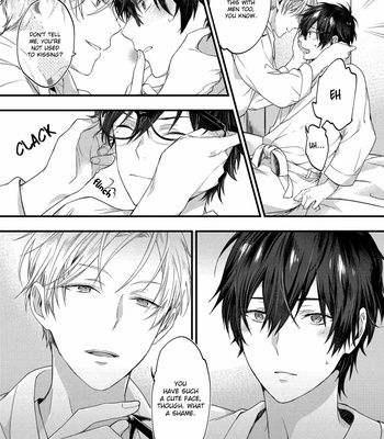 [OKINO Nico] Aisaretagari no Antiromance [Eng] – Gay Manga sex 17