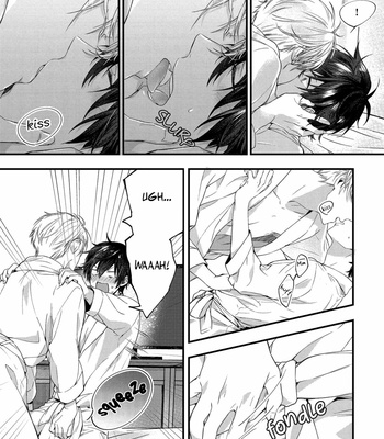 [OKINO Nico] Aisaretagari no Antiromance [Eng] – Gay Manga sex 18