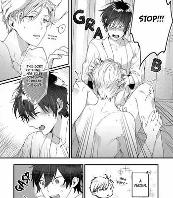 [OKINO Nico] Aisaretagari no Antiromance [Eng] – Gay Manga sex 22