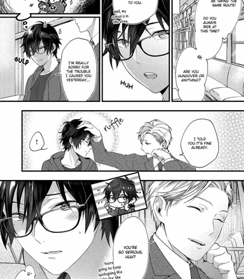 [OKINO Nico] Aisaretagari no Antiromance [Eng] – Gay Manga sex 28