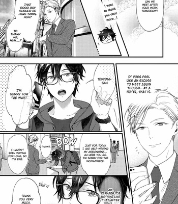 [OKINO Nico] Aisaretagari no Antiromance [Eng] – Gay Manga sex 29