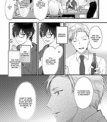 [OKINO Nico] Aisaretagari no Antiromance [Eng] – Gay Manga sex 30