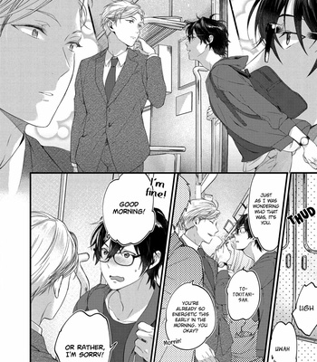[OKINO Nico] Aisaretagari no Antiromance [Eng] – Gay Manga sex 34